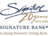 Signature Financial